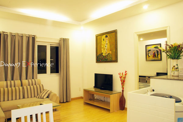 apartment for rent in Danang